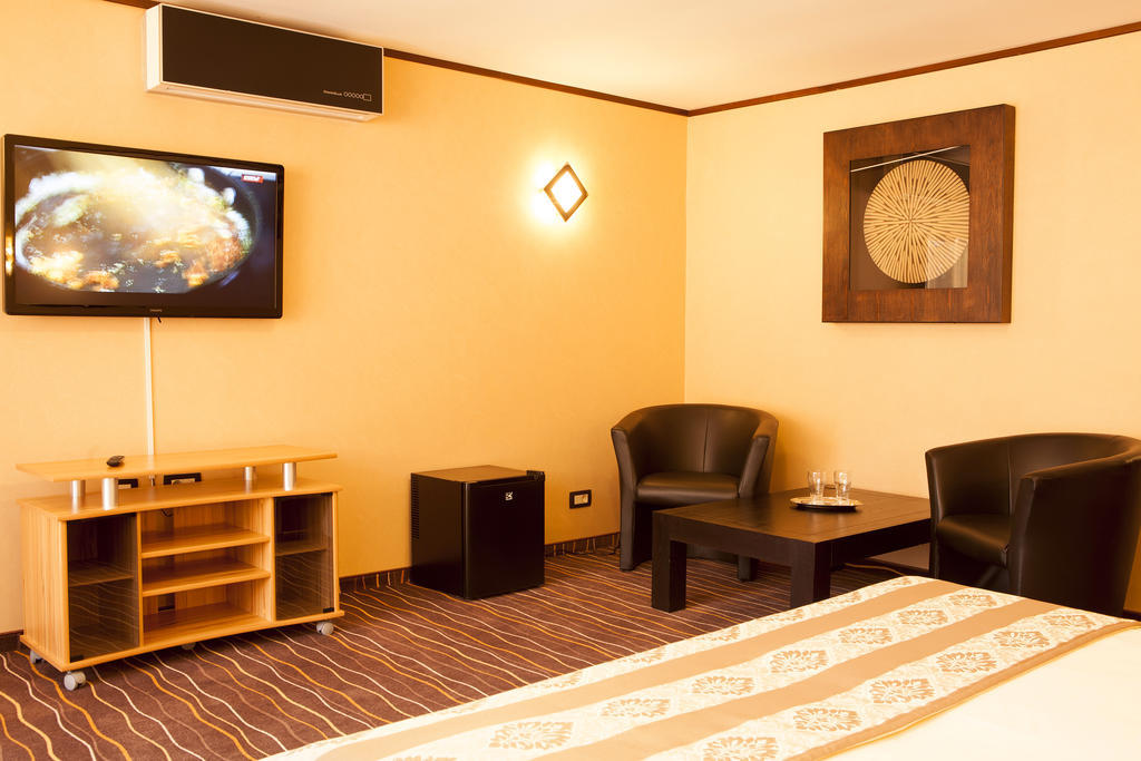 Hotel Belvedere Sovata Oda fotoğraf