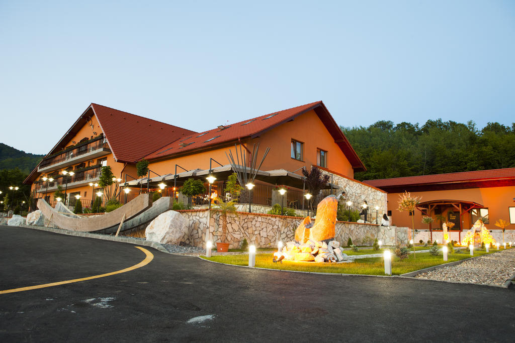 Hotel Belvedere Sovata Dış mekan fotoğraf
