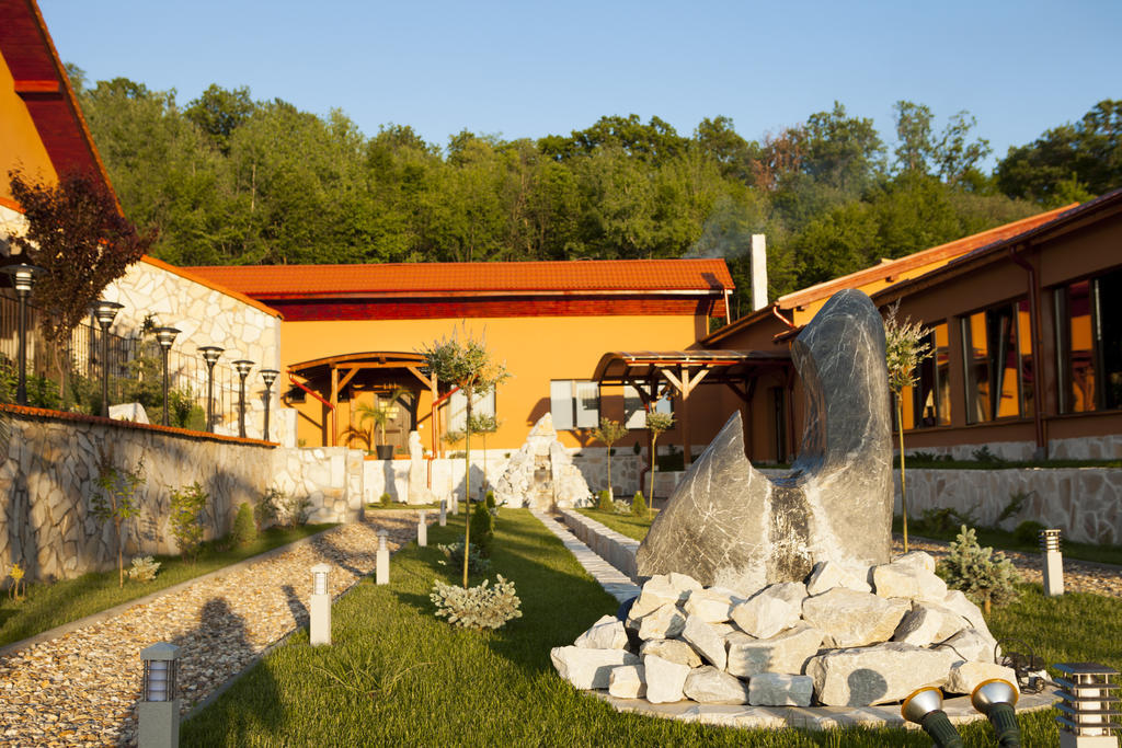 Hotel Belvedere Sovata Dış mekan fotoğraf