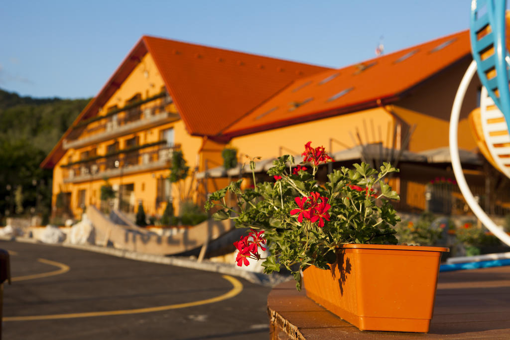 Hotel Belvedere Sovata Dış mekan fotoğraf