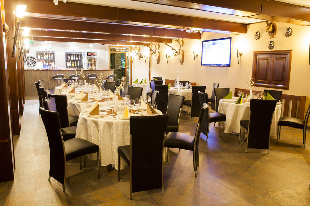 Hotel Belvedere Sovata Dış mekan fotoğraf