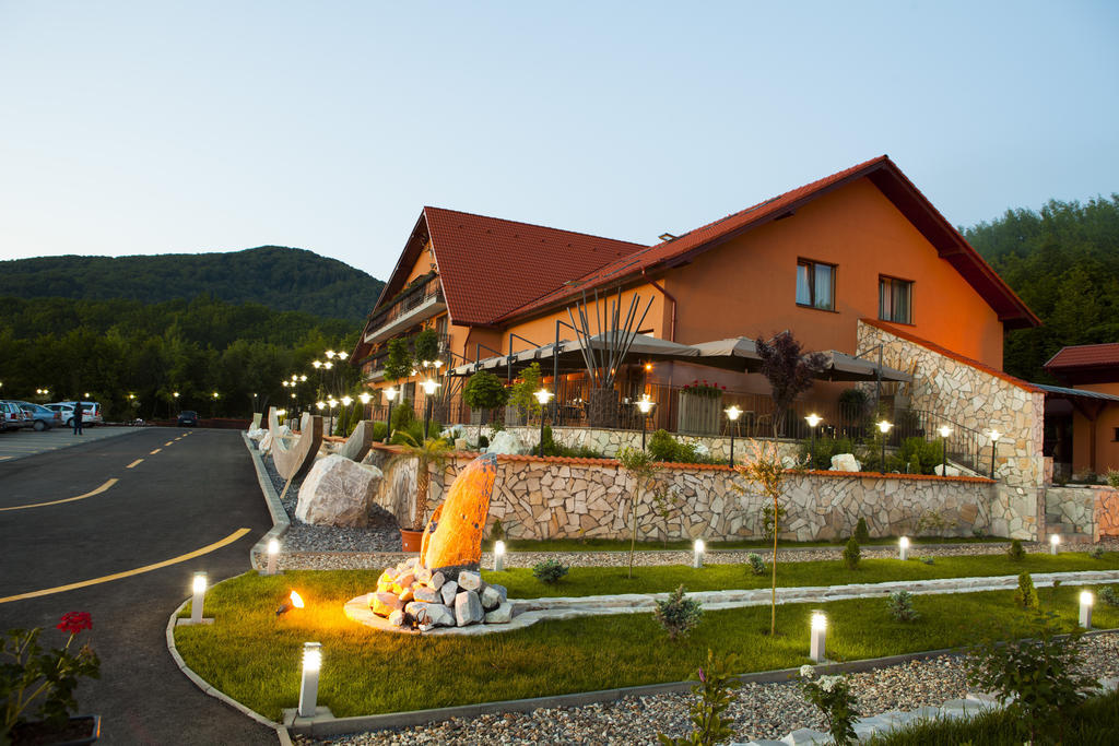 Hotel Belvedere Sovata Dış mekan fotoğraf